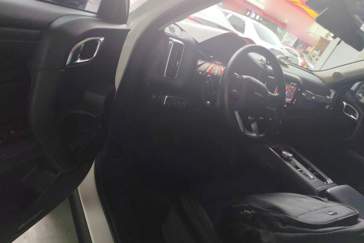 Used Haval DARGO 2021 1.5T DCT Two-Wheel Drive Labrador Edition