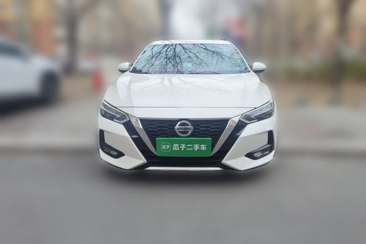 Used Nissan Sylphy 2022 1.6L XL CVT Enjoyment Edition