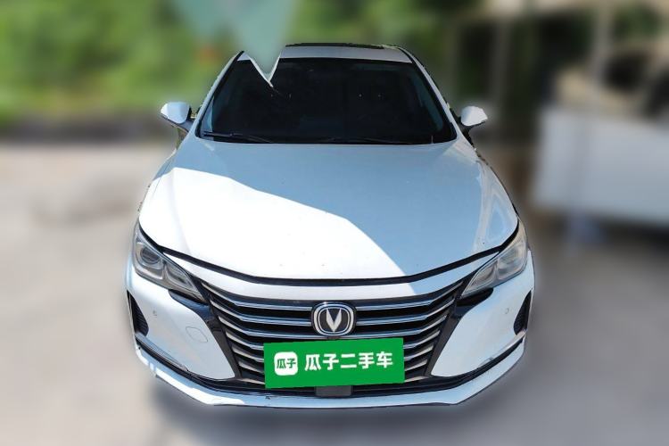 Used CHANGAN Ruicheng CC 2020 1.5T Automatic Xuanrui Model
