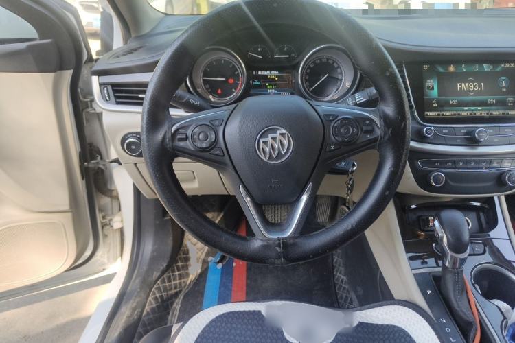 Used Buick Verano 2018 Sedan 15S Automatic Leading Model
