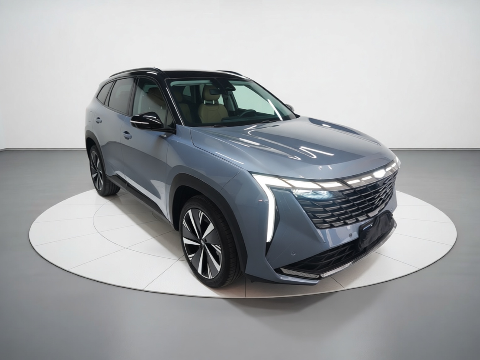 Geely Auto FX11 2023 2.0TD DCT Prestige Edition — снимка 3