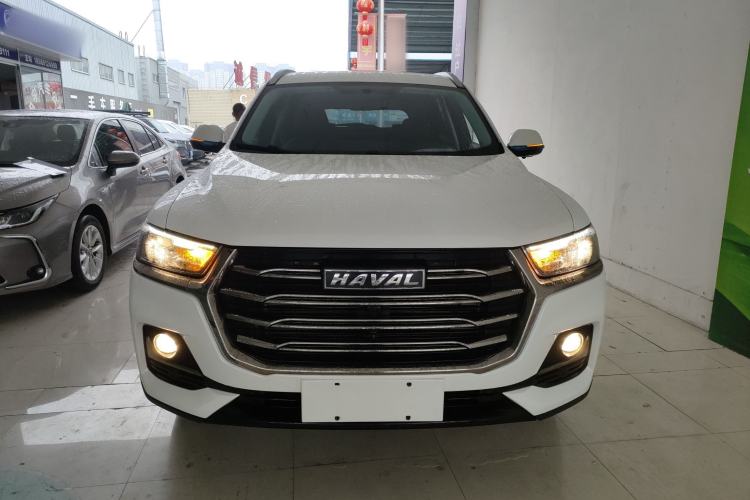 Used Haval H6 2021 National Trend Edition 1.5T Automatic Urban Version