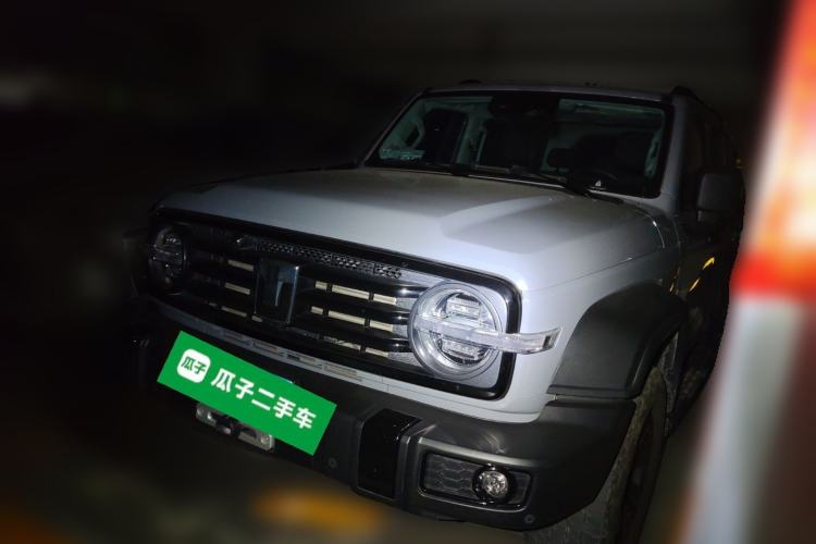 Used Tank 300 2021 Off-Road Edition 2.0T Conqueror