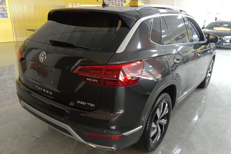 Used Volkswagen Tayron 2020 330TSI Two-Wheel Drive Luxury Smart Connectivity Version
