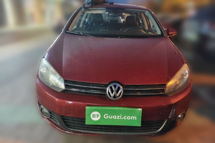 Used Volkswagen Golf 2012 1.4TSI Automatic Luxury Edition