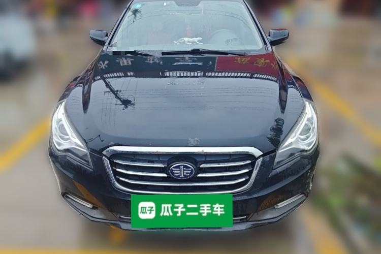 Used Bestune B50 2013 1.6L manual luxury version
