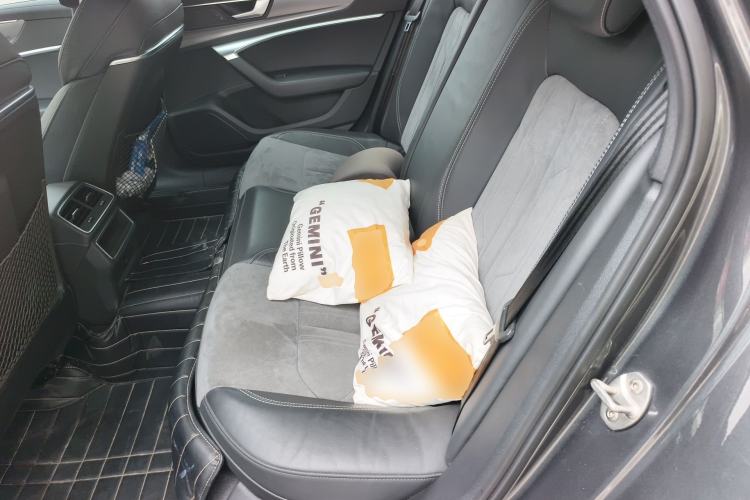 Used Audi A6L 2020 40 TFSI Luxury Dynamic Edition