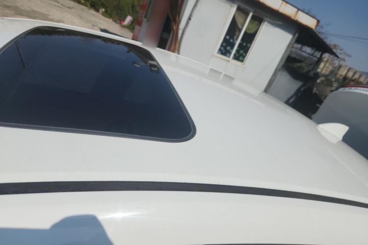 Used Honda Crider 2019 180 Turbo CVT Luxury Edition China VI Emission Standard