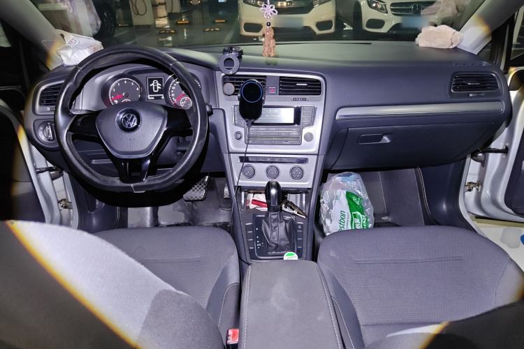 Used Volkswagen Golf 2014 1.4TSI Automatic Comfort Model
