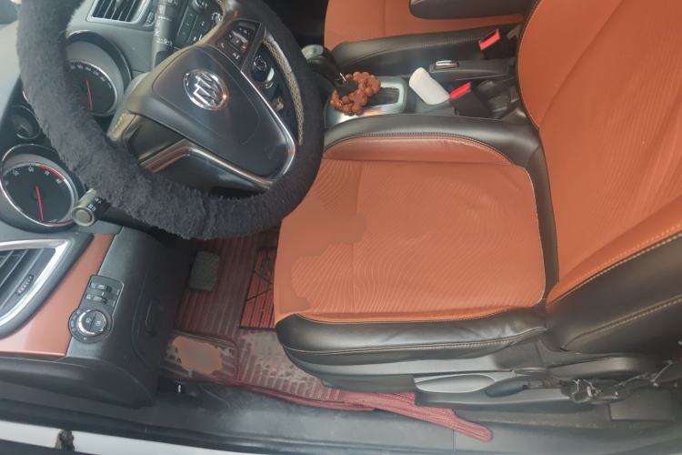 Used Buick Encore 2013 1.4T Automatic Two-Wheel Drive Leading Model
