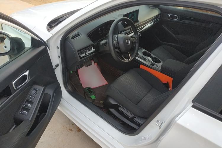 Used Honda Integra 2023 HATCHBACK 240TURBO CVT Trendsetting Edition
