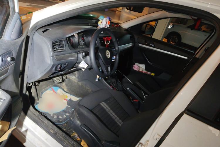 Used Volkswagen Lavida 2019 Lavida Start 1.5L Automatic Trendy Version China VI Standard