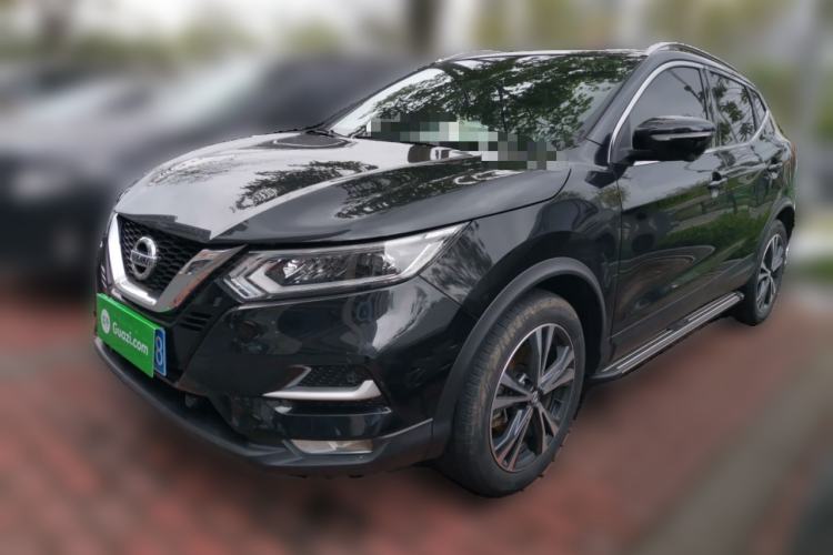 Used Nissan Qashqai 2022 2.0L CVT XV Premier Luxury Edition