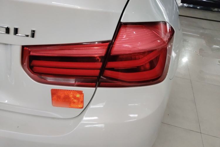 Used BMW 3 Series 2017 320Li Fashion Model
