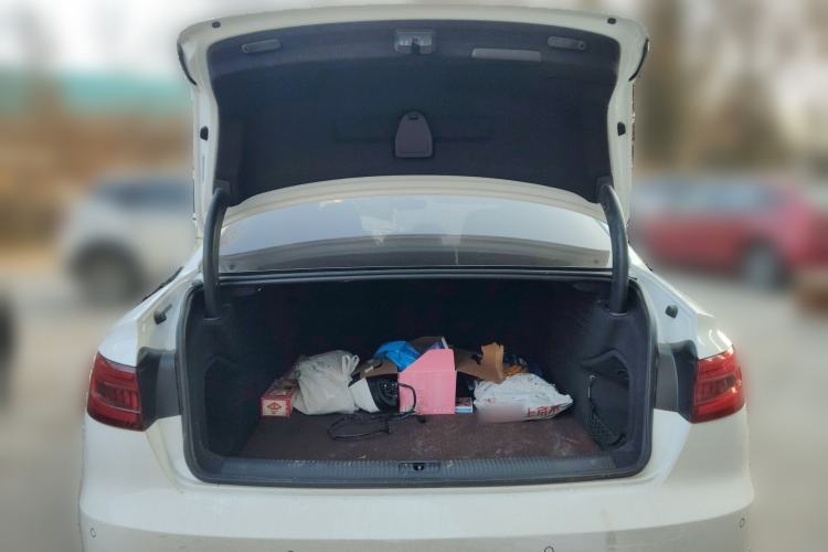 Used Audi A4L 2018 30th Anniversary Edition 40 TFSI Trendy Model
