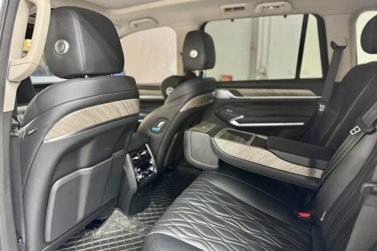 Used Tank 500 2022 3.0T Sport Edition "Creation" Version 5-Seater
