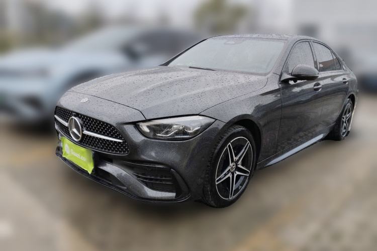 Used Mercedes-Benz C-Class 2024 Second Facelift C 260 L Starry Night Sport Edition