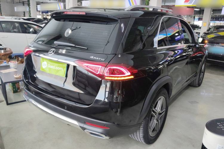 Used Mercedes-Benz GLE 2022 Refreshed GLE 350 4MATIC Dynamic Edition