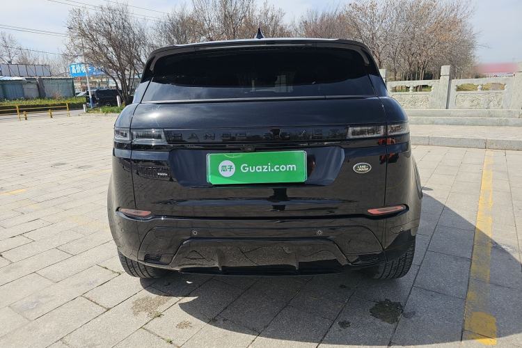 Used Land Rover Range Rover Evoque New Energy 2022 Aurora L P300e Plug-in Hybrid Electric Version