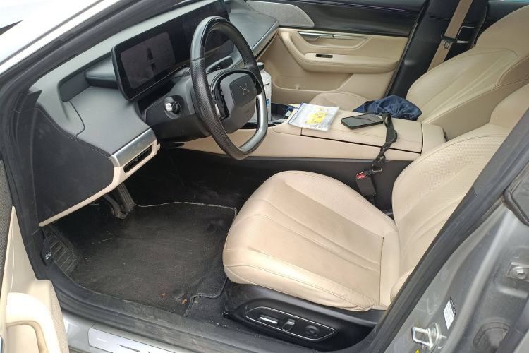 Used XPeng P7 2022 625E
