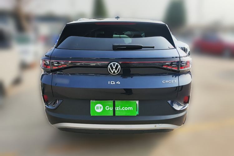 Used Volkswagen ID.4 CROZZ 2022 Long-Range Lite PRO Edition Rear
