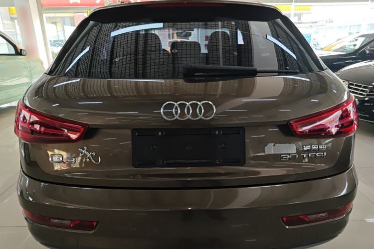 Used Audi Q3 2016 30 TFSI Fashion Model
