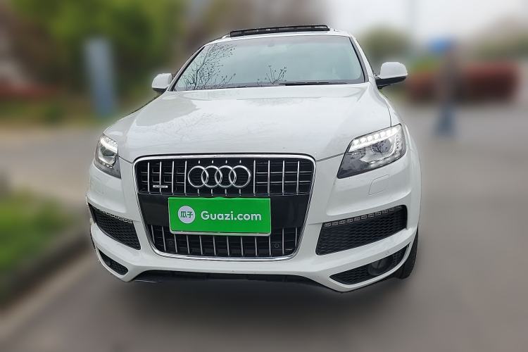 Used Audi Q7 2014 35 TFSI Sport Edition
