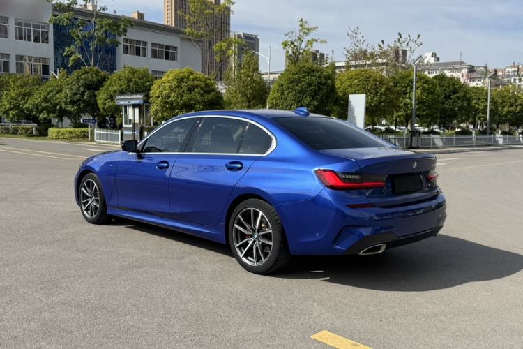 Used BMW 3 Series 2020 320Li M Sport Package