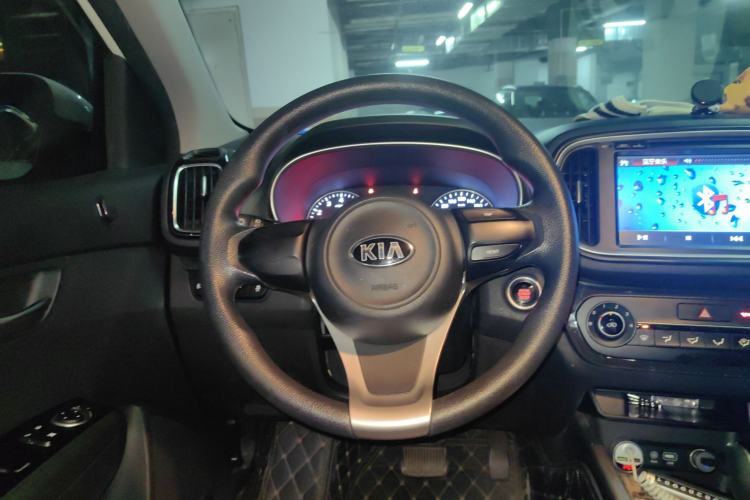 Used Kia KX3 2015 1.6L Automatic Two-Wheel Drive DLX