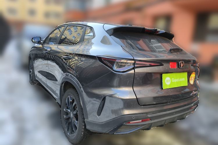 Used Changan X5 PLUS 2024 1.5T DCT Enjoyment Version