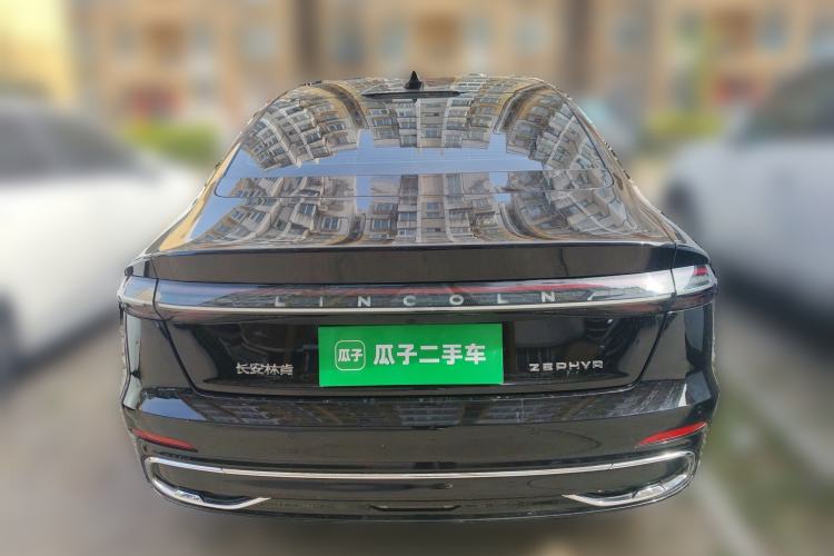 Used Lincoln Z 2025 2.0T Prestige Edition Rear