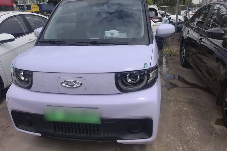 Used Chery New Energy QQ Ice Cream 2022 170km Sundae Phosphate Lithium-Ion