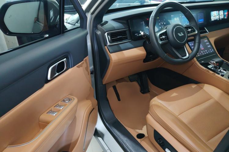 Used Li Auto ONE 2021 Extended-Range 6-Seater Version