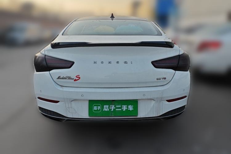 Used Hongqi H5 2020 1.8T Automatic ZhiLian QiYun Edition
