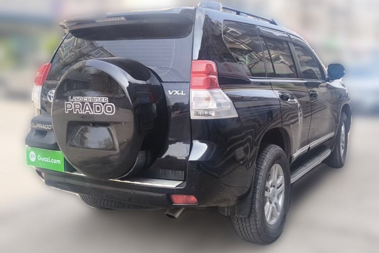 Used Toyota Prado 2010 4.0L Automatic VX NAVI
