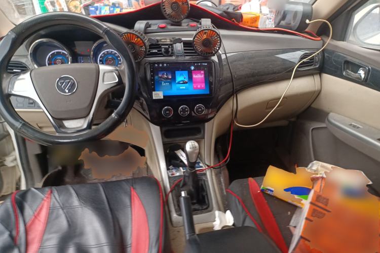 Used Foton Gatu ix5 2016 1.5L Zhiyue Model
