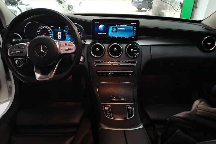 Used Mercedes-Benz C-Class 2020 Restyled C 200 L Fashion Edition Sport Version