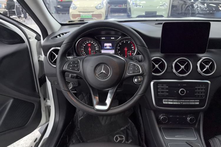 Used Mercedes-Benz GLA 2017 GLA 200 Sport Edition
