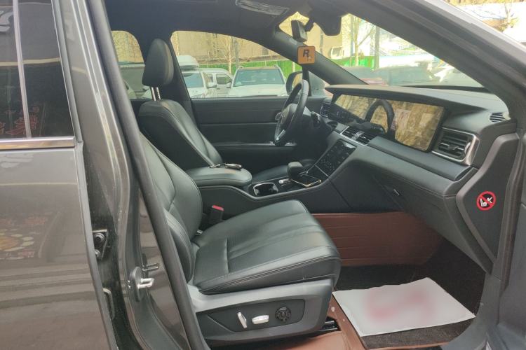 Used Li Auto ONE 2020 Extended-Range 6-Seater Version
