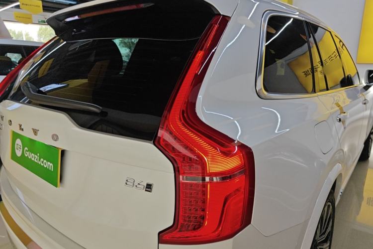 Used Volvo XC90 2022 B6 Zhiya Luxury 7-Seater