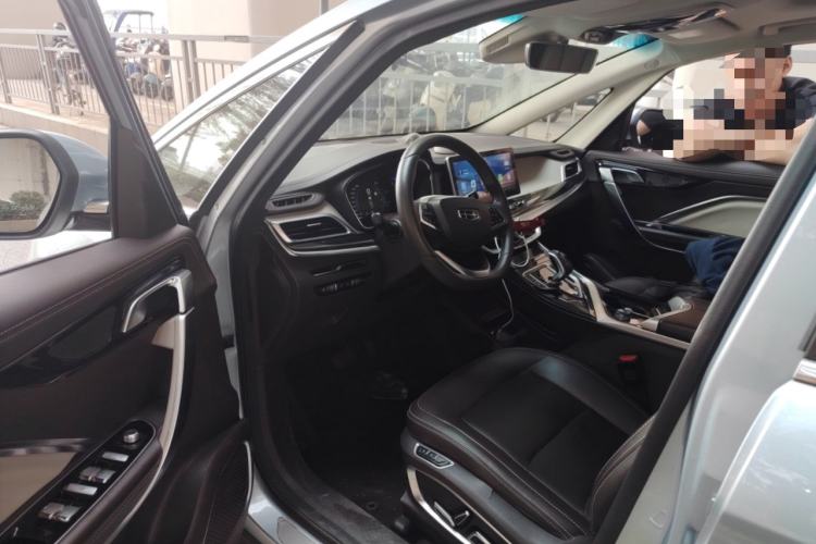 Used Geely Auto Jiajie New Energy 2021 ePro 1.5TD PHEV Deluxe Model