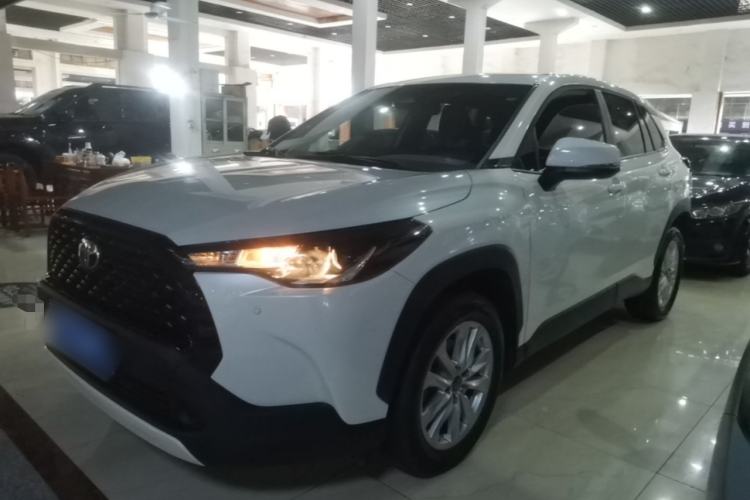 Used Toyota Corolla Cross 2023 2.0L Pioneer Edition