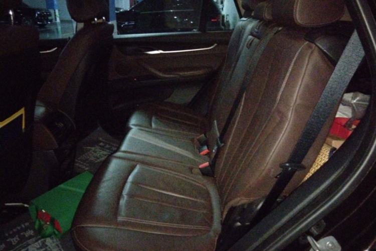 Used BMW X5 2014 xDrive35i Leading Model