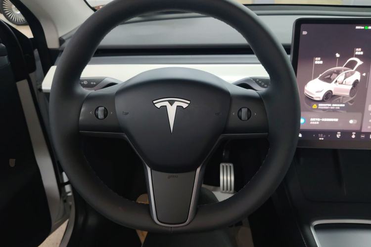 Used Tesla Model Y 2021 Performance High-Performance All-Wheel-Drive Version