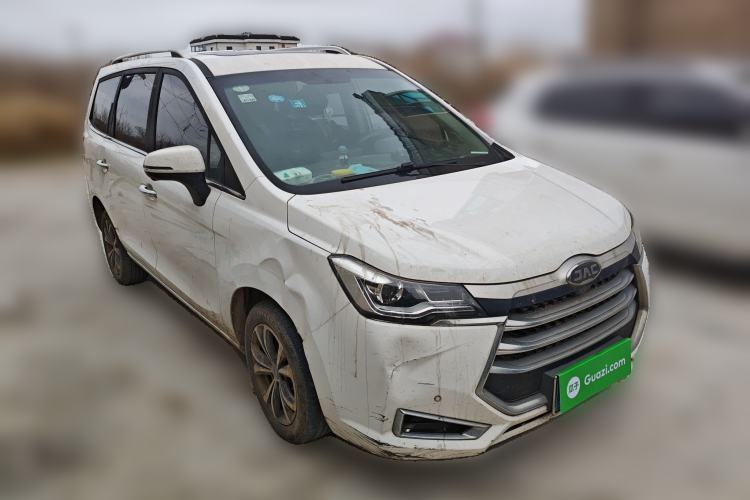 Used JAC Group Refine R3 2018 1.6L Manual Luxury Sunroof Model