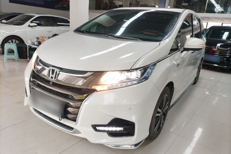 Used Honda Odyssey 2019 2.0L Rui·Zhi Zhen Edition