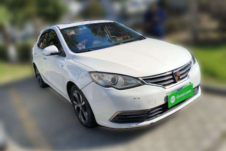 Used Roewe 360 2017 1.5L Automatic Luxury Edition
