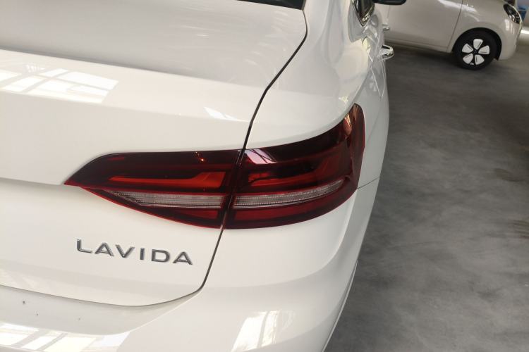 Used Volkswagen Lavida 2026 1.5L Automatic Five-Million Edition

