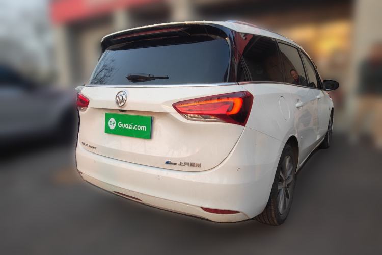 Used Buick GL6 2021 323T Mild Hybrid Connect Luxury Model Rear Right 45 Deg