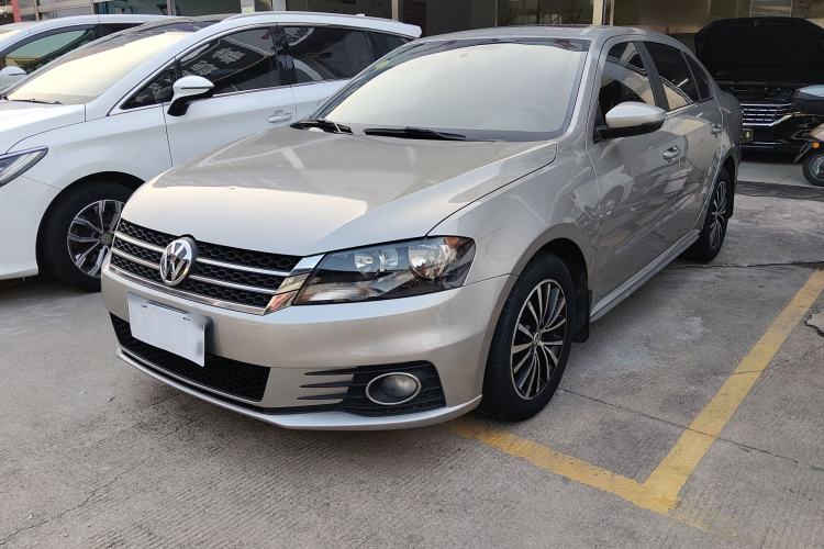 Used Volkswagen Lavida 2014 1.6L Automatic Sport Edition